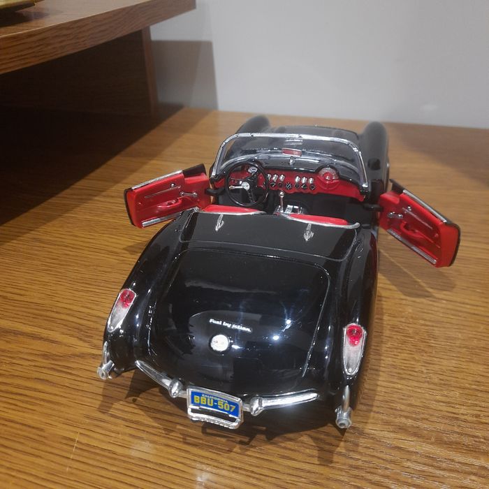 Модель шевроле капуетте.