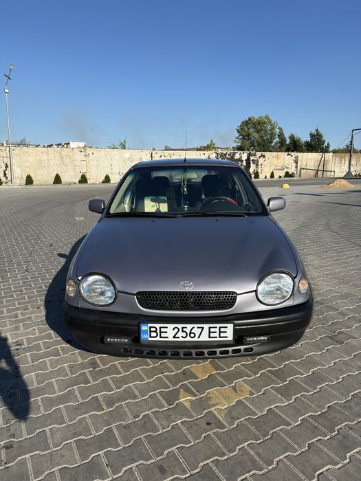 Toyota corolla 1997