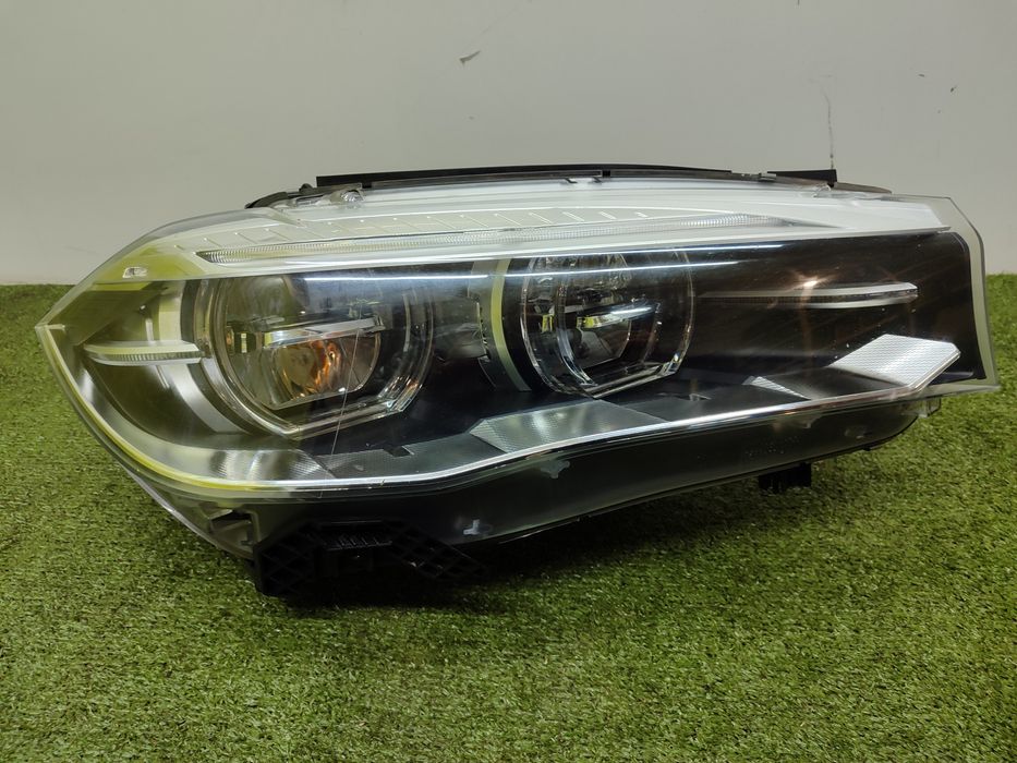 Фара full led USA BMW X5 F15 Фари Фул Лед Фары Адптивна БМВ Х5 Ф15