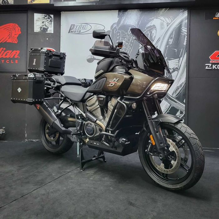 Harley Davidson  Pan America 1250