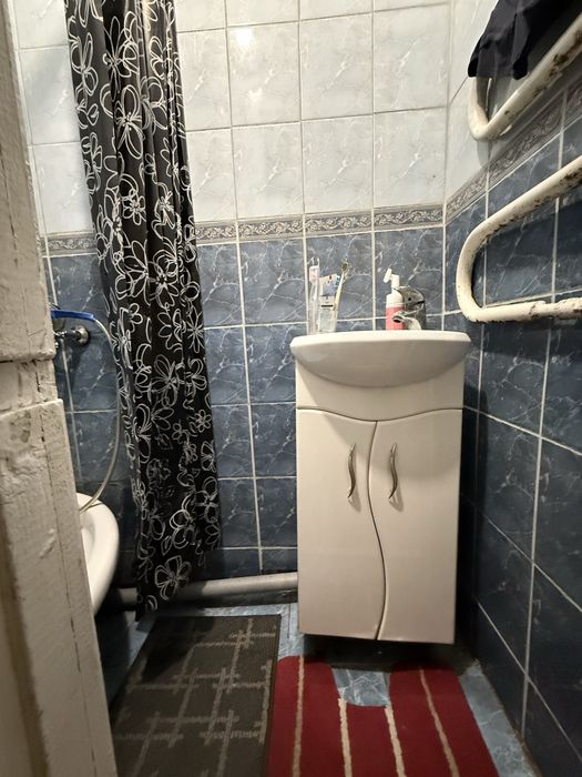 Продається світла та тепла двокімнатна квартира