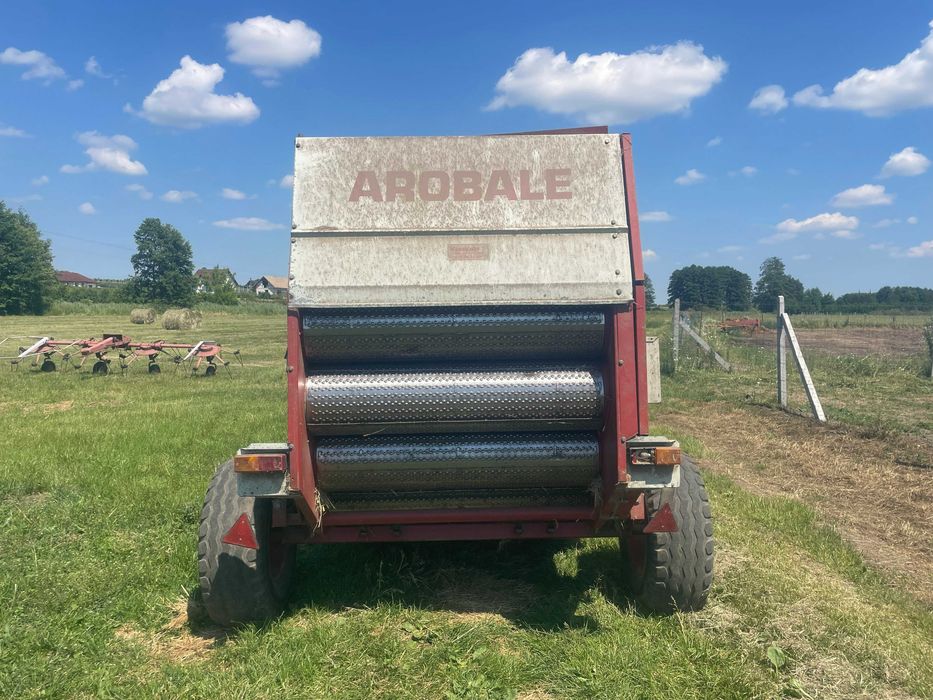 Prasa arobale 1212
