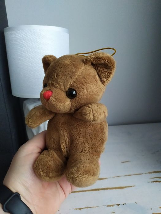 Miś maskotka pluszak przytulanka