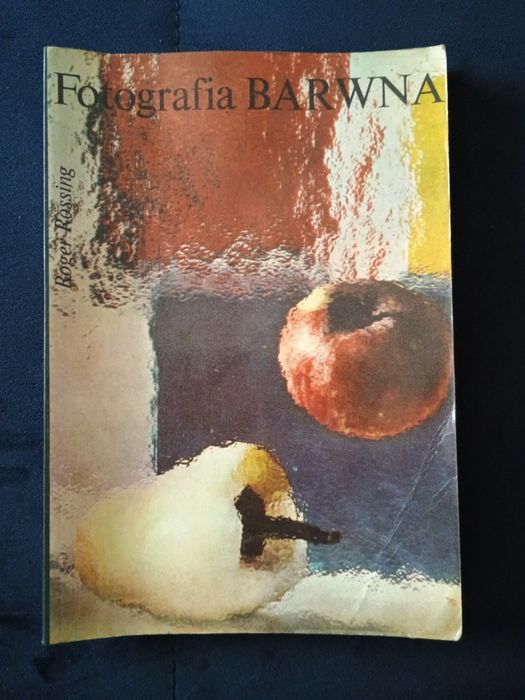 Fotografia barwna Roger Rössing