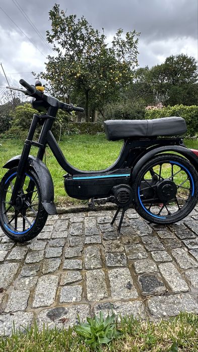 mobilete usada em bom estado geral