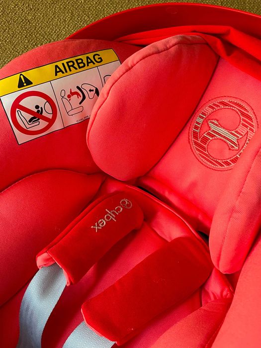 Cybex Aton S2 i-Size fotelik samochodowy, nosidełko
