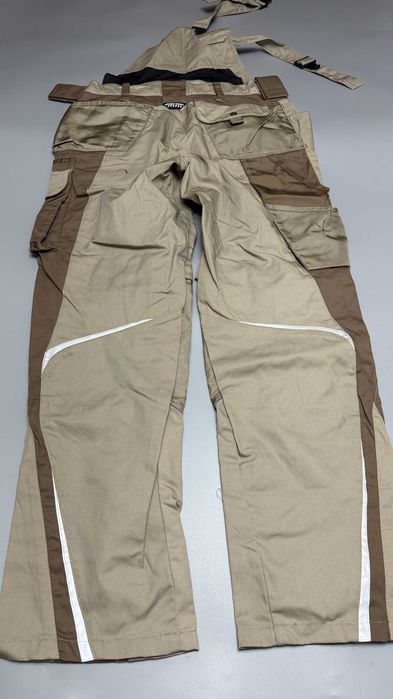 Ogrodniczki robocze 50 Engelbert Strauss motion NOWE