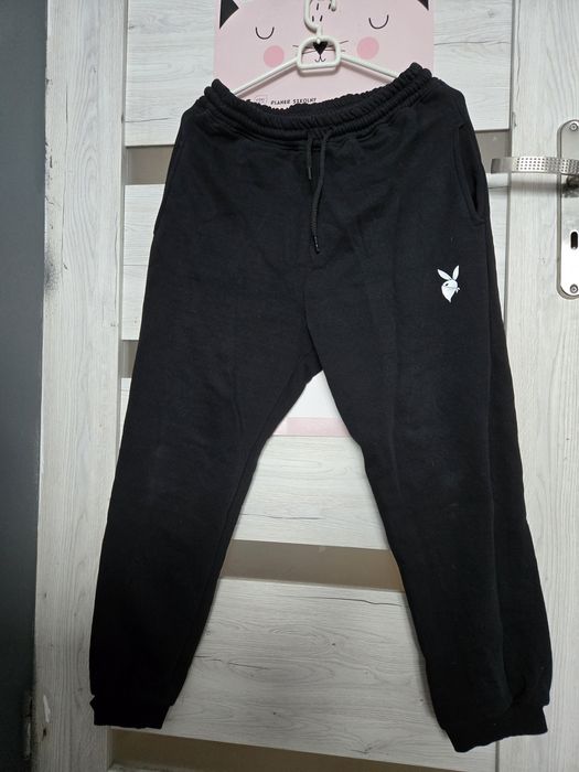 Dresowe spodnie męskie