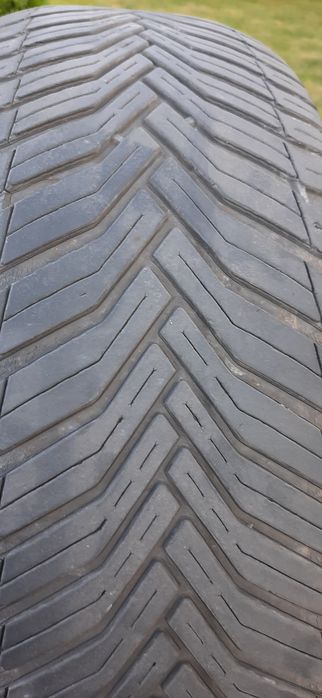 Opony 4x Michelin 205/60 R 16 M+S