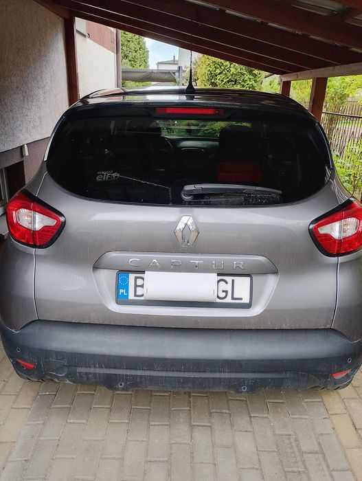 Sprzedam Renoult Captur