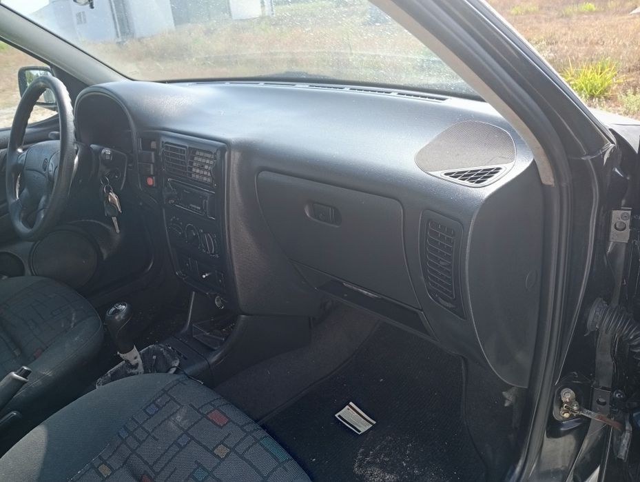 Polo 1.0 econômico