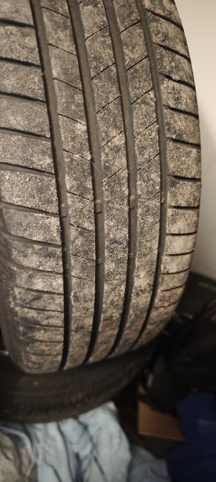 Sprzedam komplet kół opel astra h 205/55R16