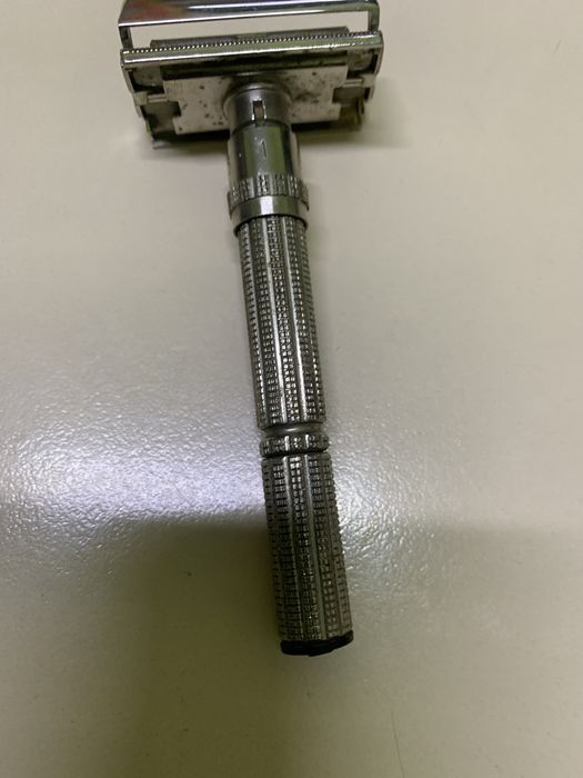 Станок бритвенный консул советский