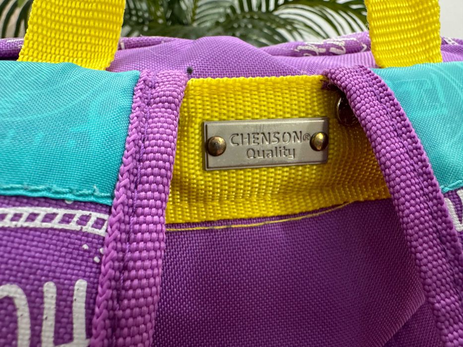 Mochila Escolar Chenson