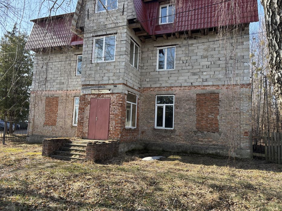 Продам незавершене будівництво, ціна за домоленістю