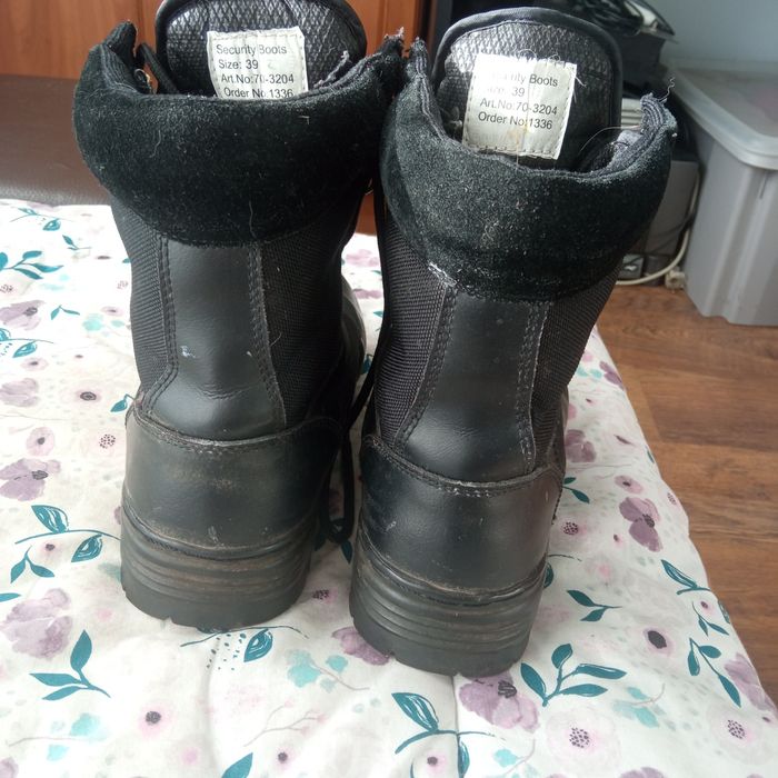 Buty taktyczne thinsulate thermal r 39