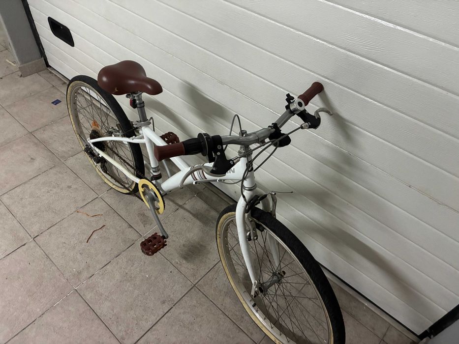 Bicicleta para rapaz/menina