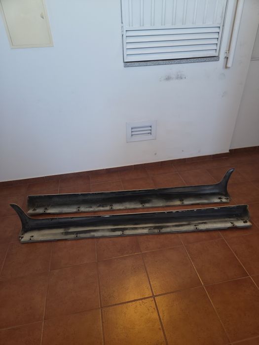 Embaladeiras Opel astra H Opc