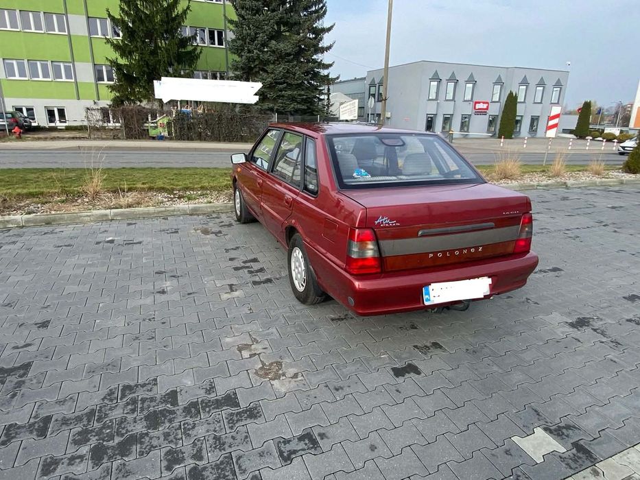 Polonez Atu  plus 1.6 GLI