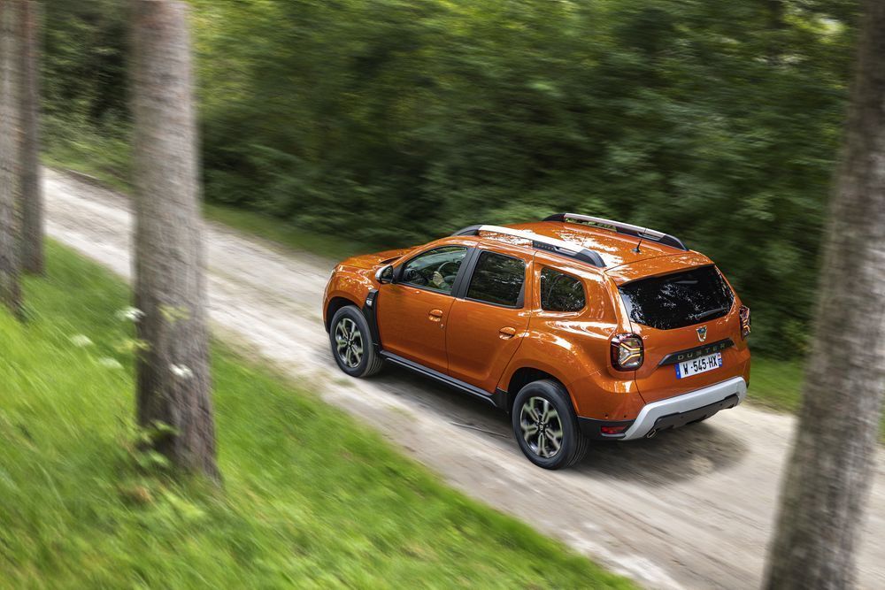Dacia Duster 1.2 Hybrid-G Expression 4x4 foto 2