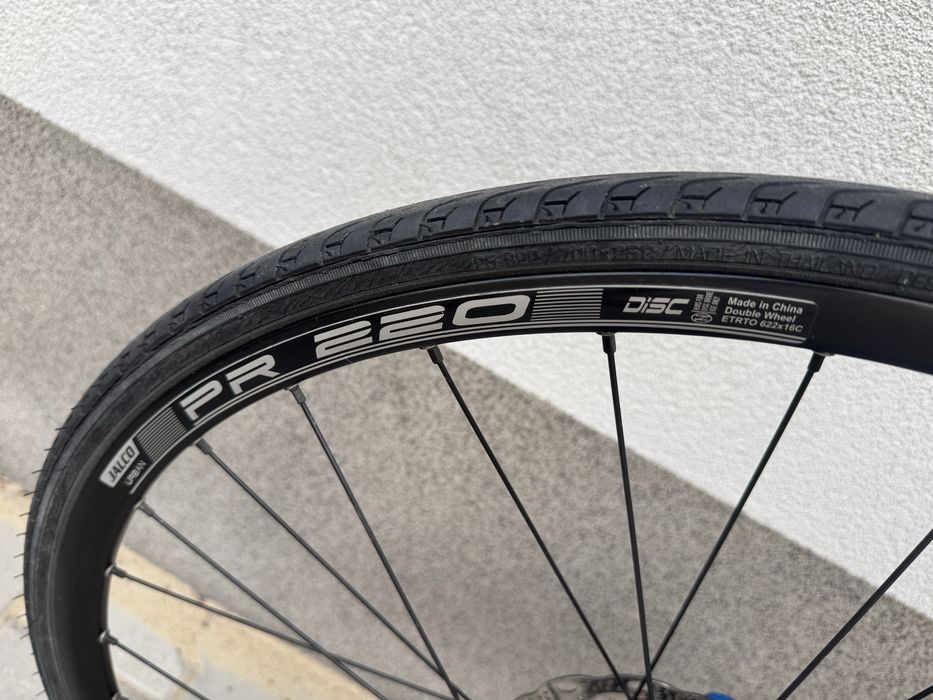Rower szosowy PINNACLE DOLOMITE R52.5 Claris Disc