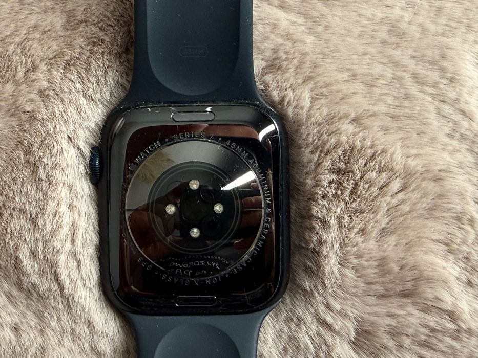 apple watch series 7 - 45 mm cellular