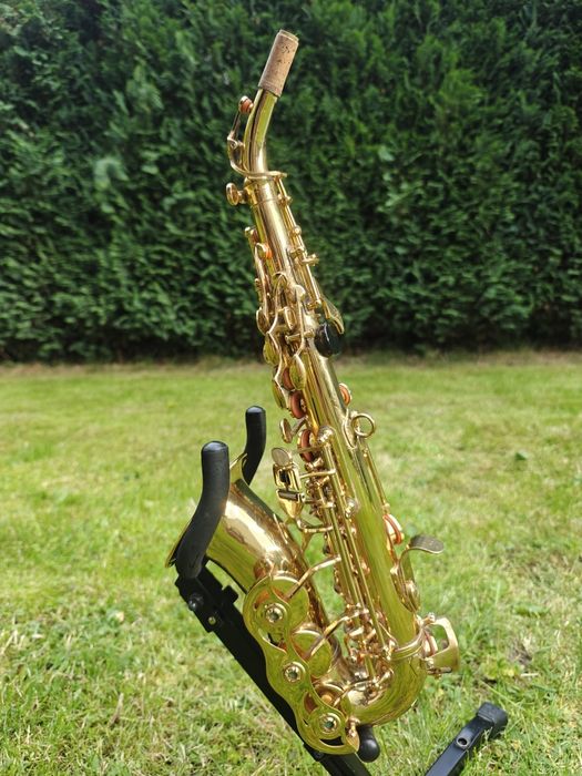 Saksofon sopranowy Trevor James The Horn Revolution II