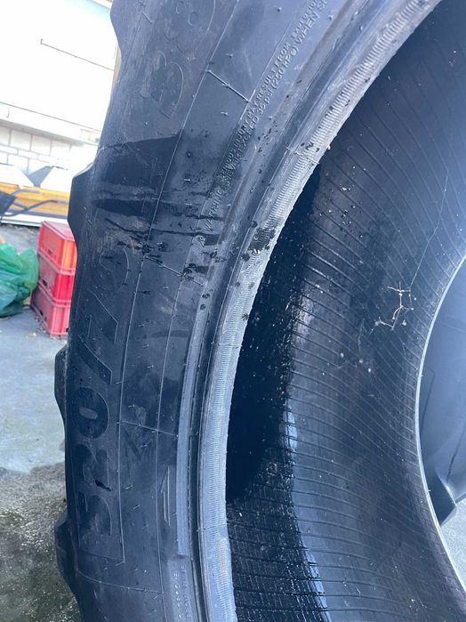 520/70R38 Michelin Omnibib JJ339