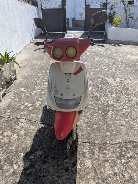 Scooter Yamaha Target 50cc