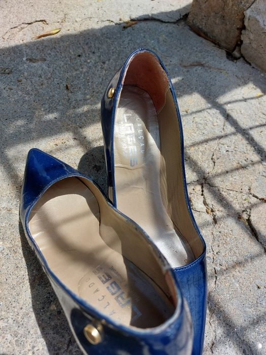 Sapatos de salto - Calçado Lages