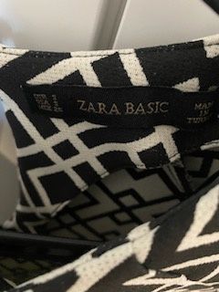 Sukienka krótka Zara S