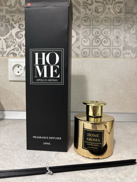Аромадифузор / ароматизатор Home Apollo Aroma ,200ml!!!