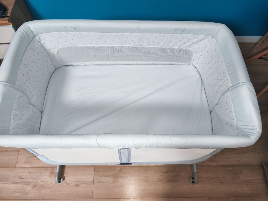Łóżeczko dostawne Chicco Next2me Dream