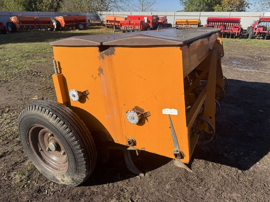 Сівалка Зернова навісна Дискова Сошнікова 2м SIMULTA JUNKKARI 200 (сз)