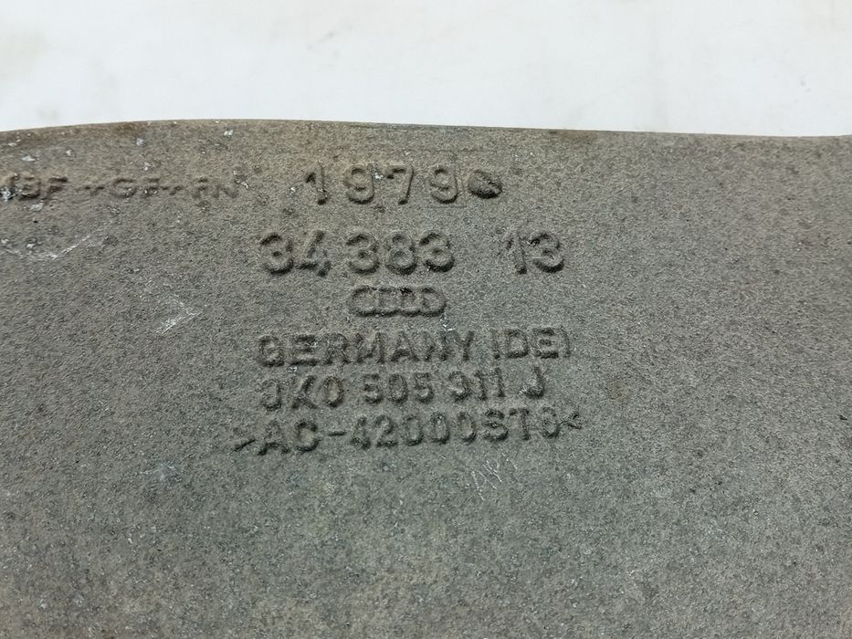 Braço de suspensão trás esquerdo AUDI A5 (8T3)