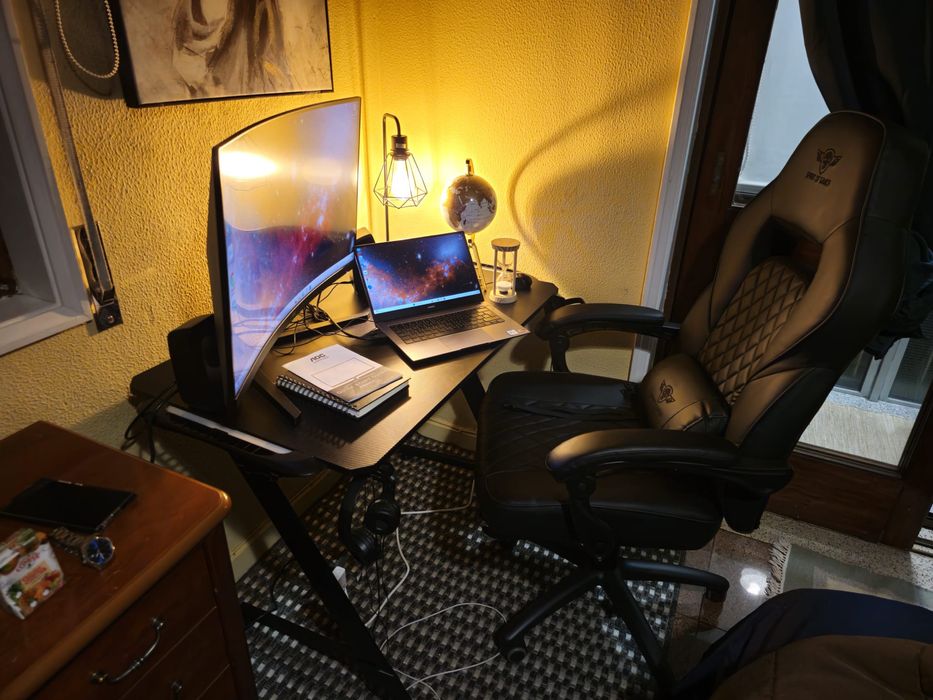 Setup gamer completo