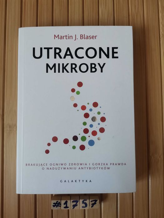 Blaser Utracone mikroby Real foty