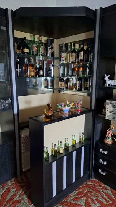 Móvel de sala anos 80