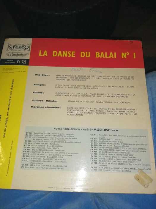 Discos Vinil Usados (2)