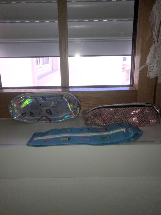 Estojos para crianças