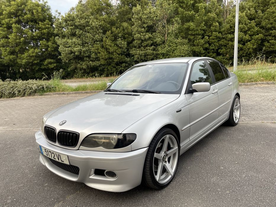 BMW e46 320d 150cv