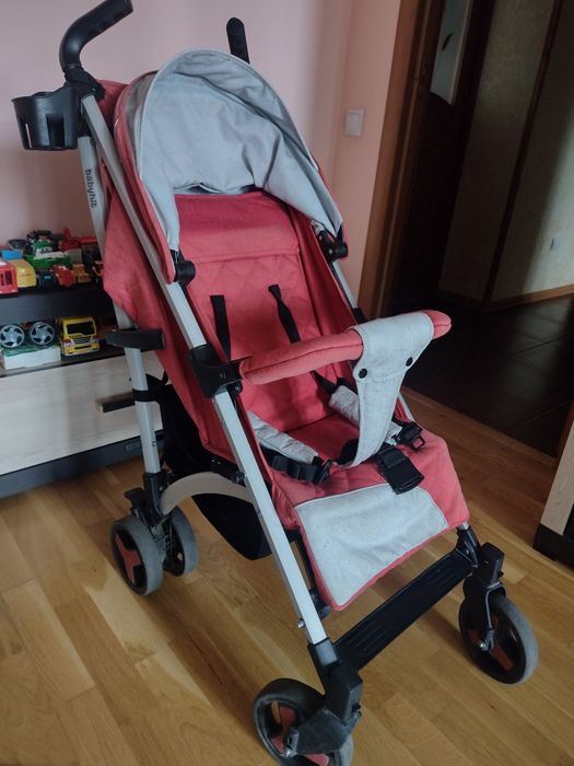 Коляска прогулянкова Babyhit rainbow