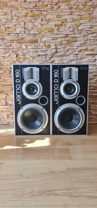Kolumny Jamo D160