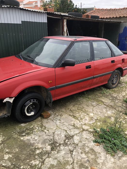 Peças Honda concerto 16i16