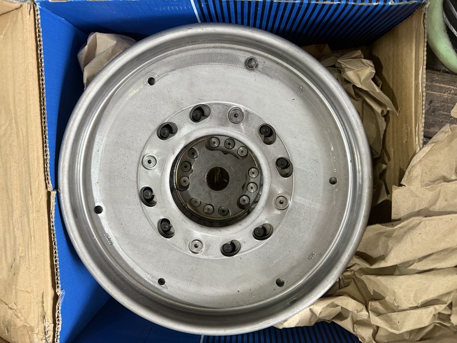 Маховик AUDI A4, A5, A6, A7, Q5, 2012- (вир-во SACHS)
