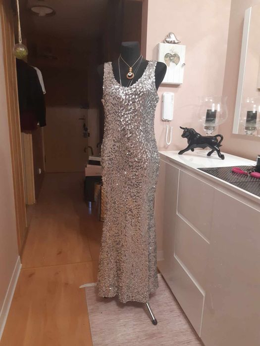 Sukienka wieczorowa