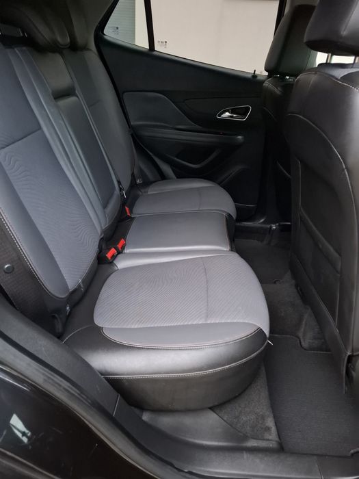 Opel mokka X  1.7 cdti 130cv   125 mil kms