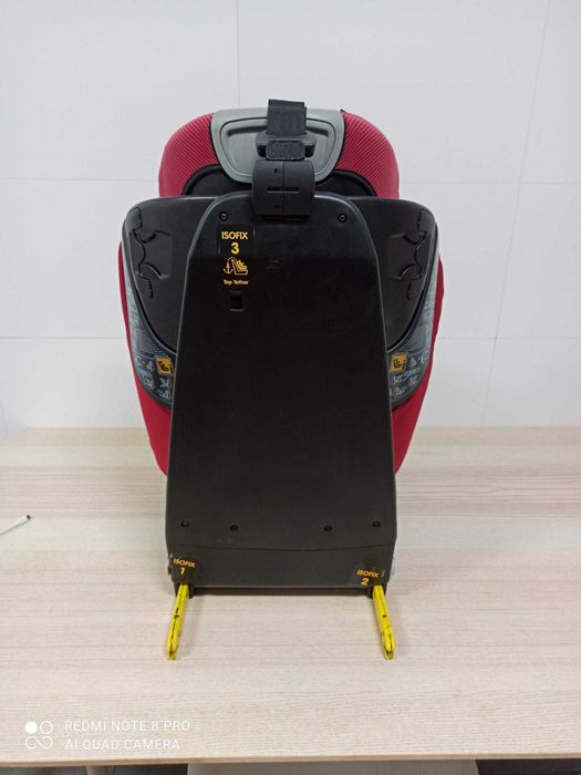 Cadeira Auto Bébé Confort AxissFix 360º