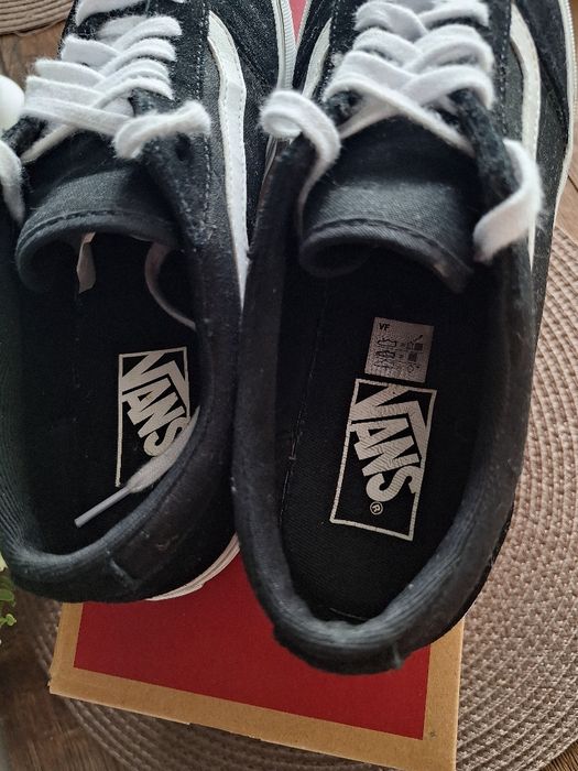 Vans trampki rozm 39 vansy