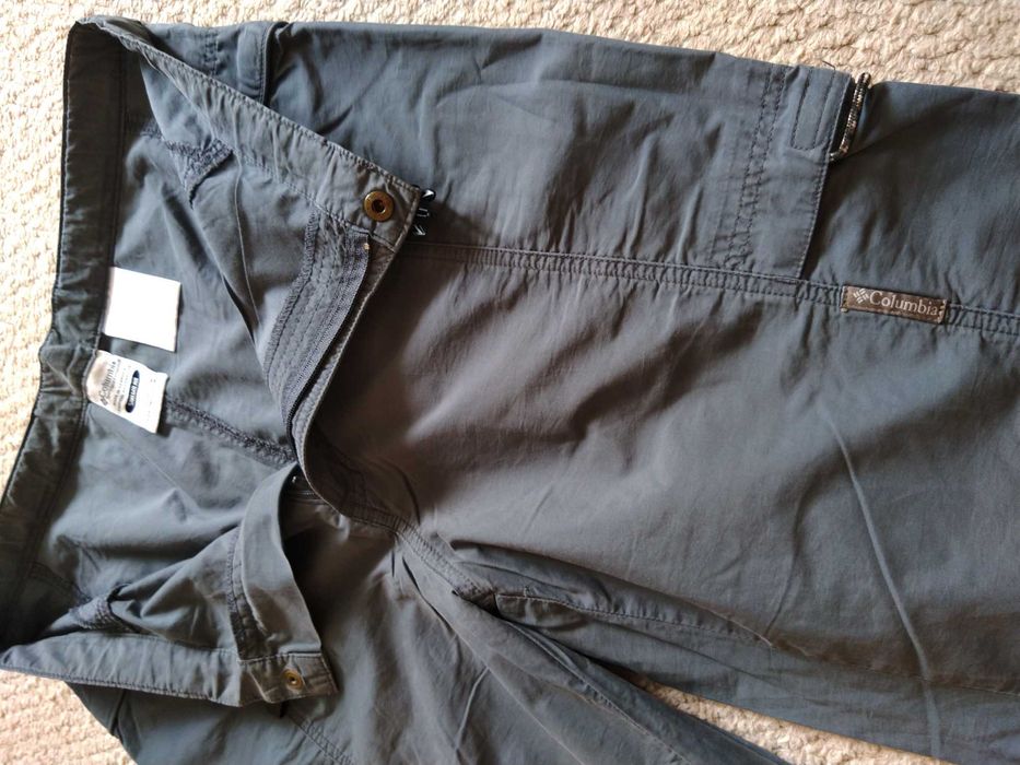 Спортивные штаны бриджи Columbia USA original M-L.